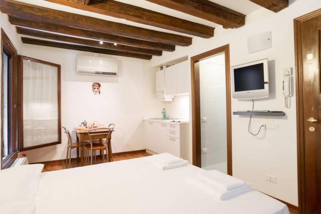 In San Marco Square Apartment Venice