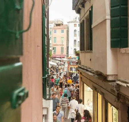 Studio In San Marco Square Venice Exterior photo