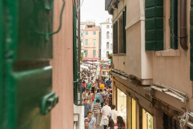 In San Marco Square Appartement Venise